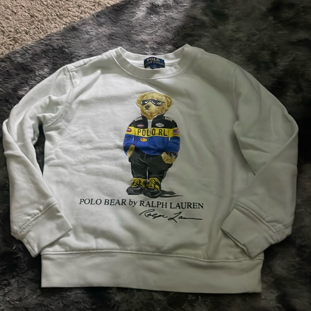 Polo bear crew!